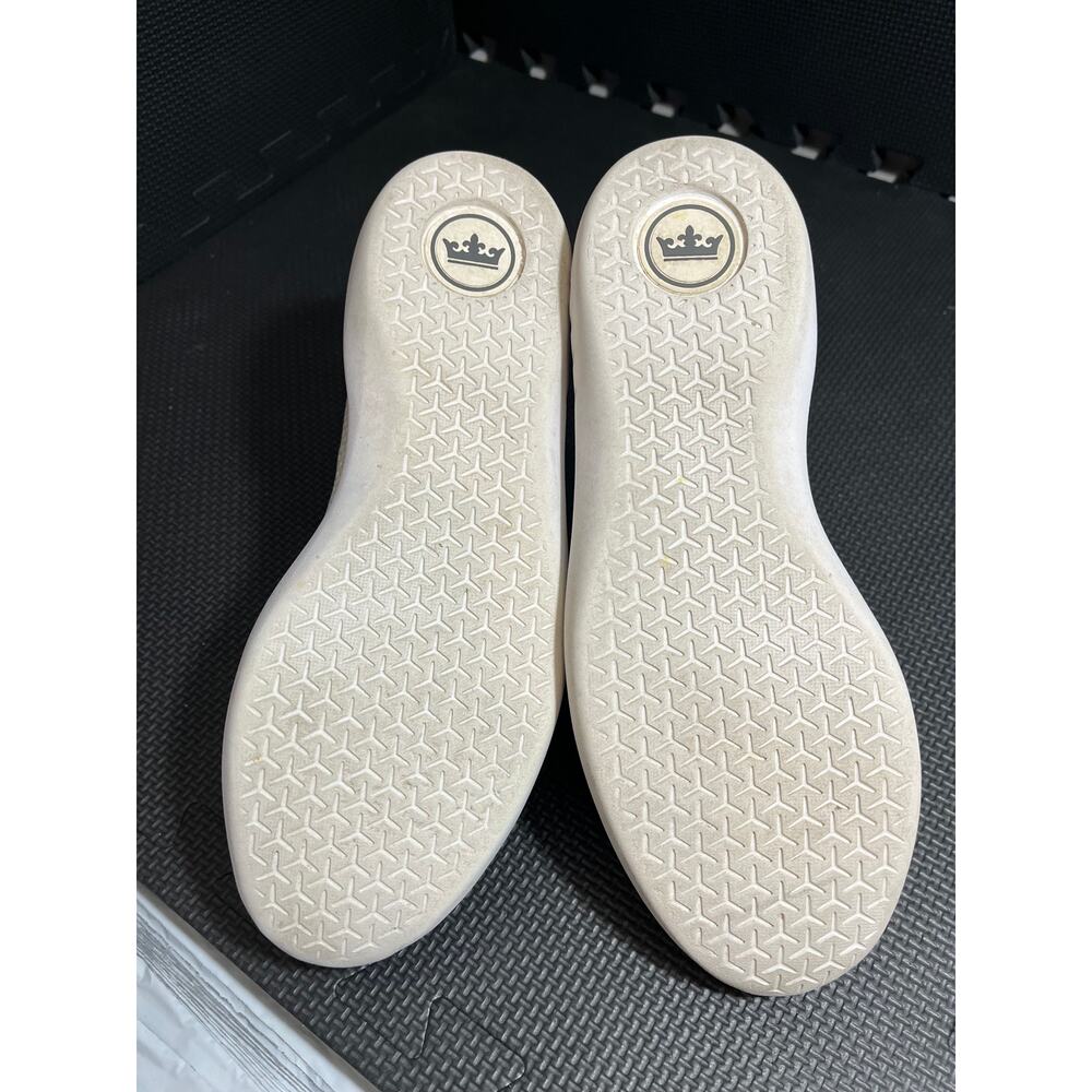 Peter Millar Hyper Light Glide Gray Knit Shoes Go… - image 5